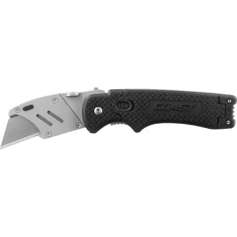 Nedsatt pris Coast DX190 Kniv